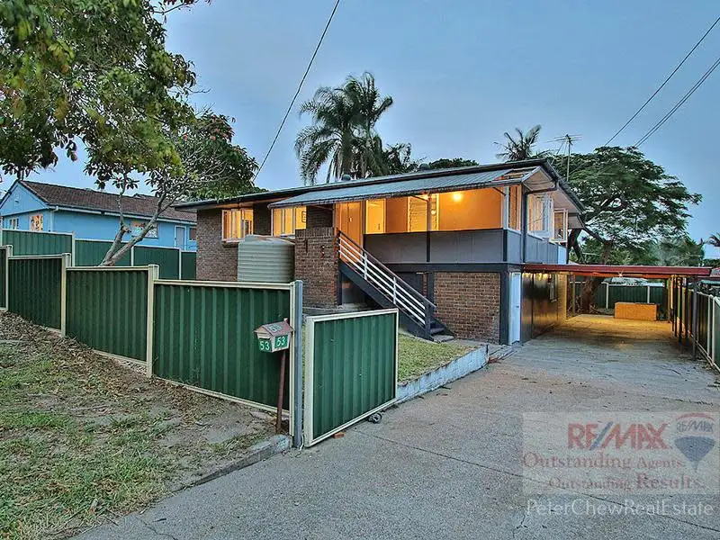 Main view of Homely house listing, 53 Boss Road, Inala QLD 4077