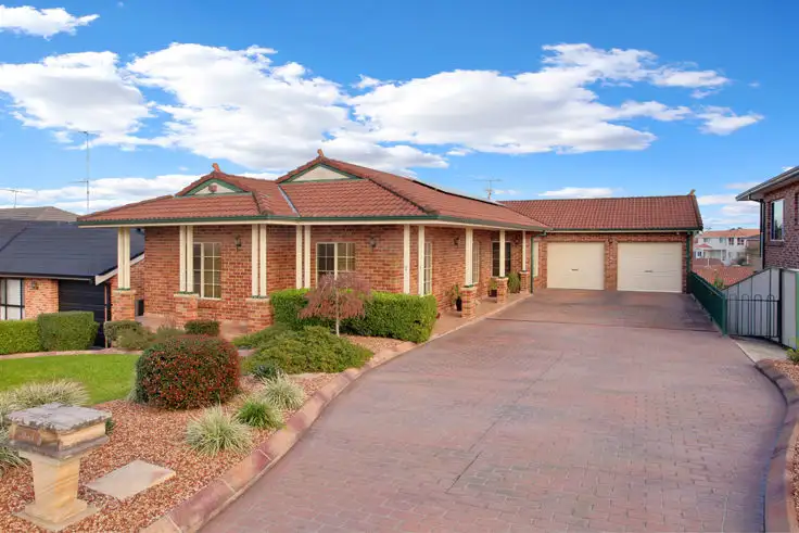 Main view of Homely house listing, 21 Chatres Street, St Clair NSW 2759