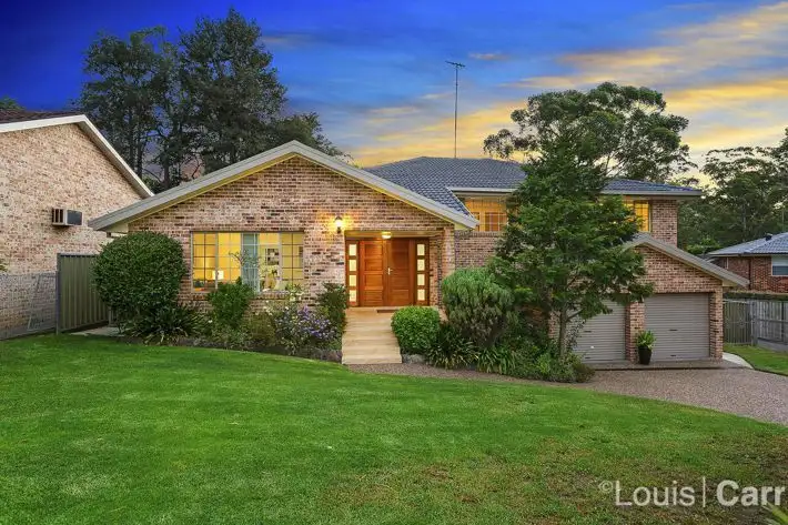 Main view of Homely house listing, 9 Casuarina Drive, Cherrybrook NSW 2126