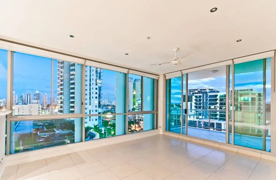 Main view of Homely unit listing, 1108/1 Como Crescent, Southport QLD 4215