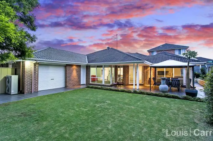 Fourth view of Homely house listing, 5 Leonards Way, Beaumont Hills NSW 2155