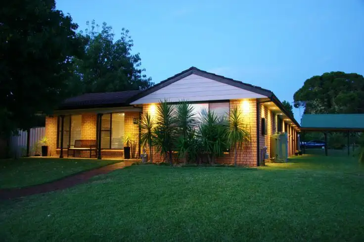 Main view of Homely house listing, 28 Bowerbird Crescent, St Clair NSW 2759