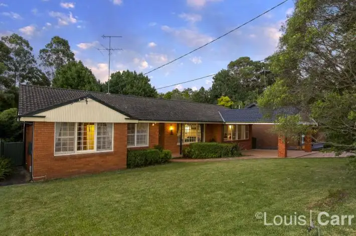 6 Coral Tree Drive, Carlingford NSW 2118