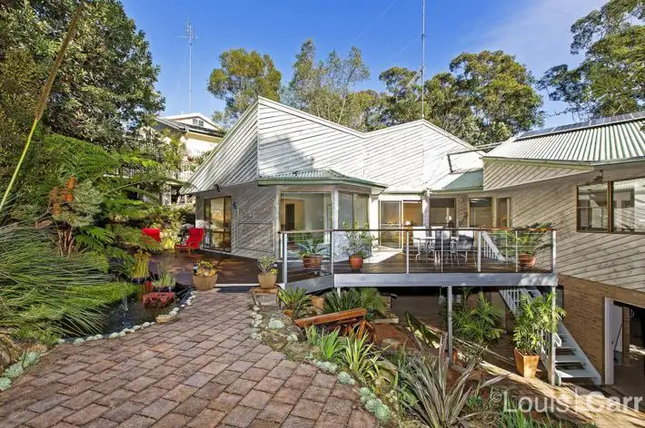 Sixth view of Homely house listing, 19 Beverley Place, Cherrybrook NSW 2126