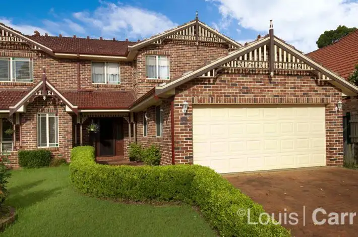 9a Strathcarron Avenue, Castle Hill NSW 2154