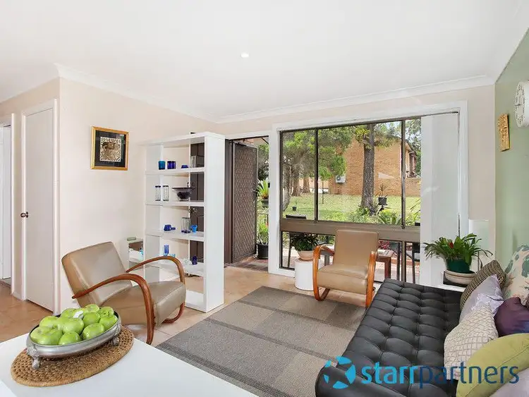 Main view of Homely villa listing, 13/11 Campbell Hill Road, Chester Hill NSW 2162