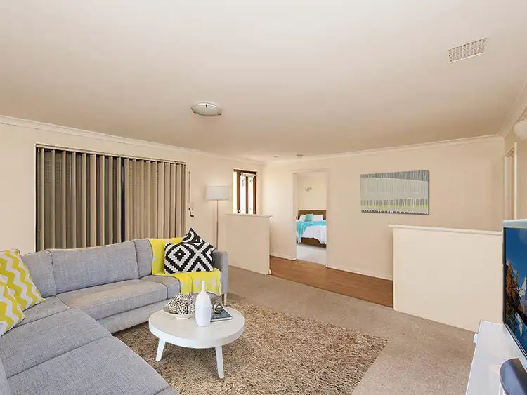 Second view of Homely house listing, 14 Anfield Parade, Hocking WA 6065