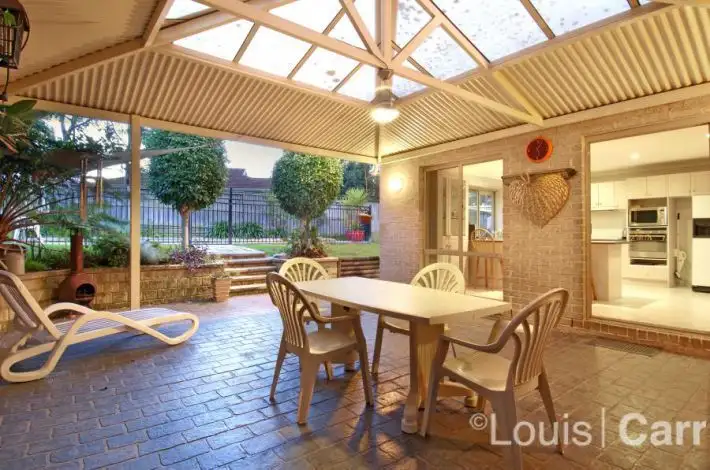 Third view of Homely house listing, 14 Eugenes Glen, Beaumont Hills NSW 2155