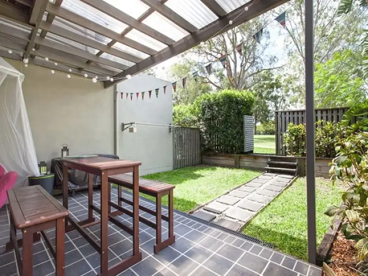 Third view of Homely townhouse listing, 4/33 Quarry Road, Sherwood QLD 4075
