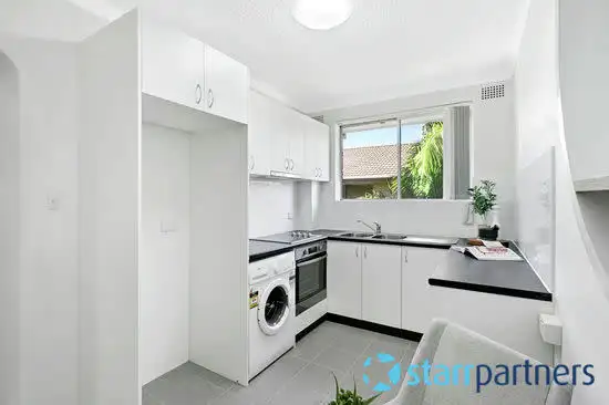 Second view of Homely studio listing, 24/58 Chandos Street, Ashfield NSW 2131