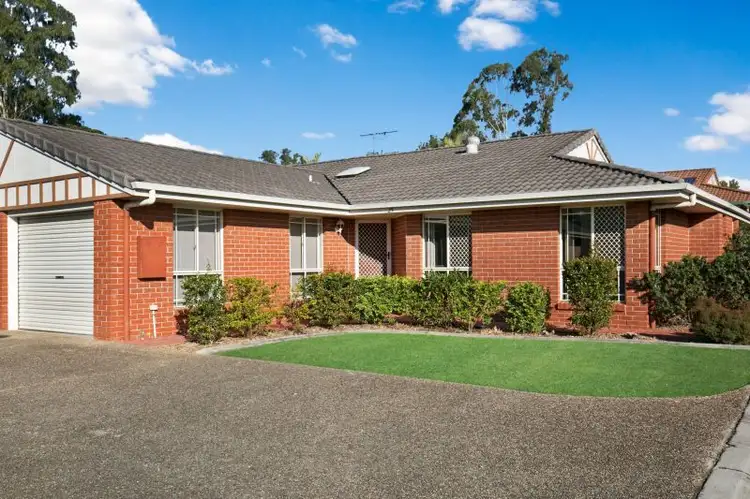 25/1 Belgarah Place, Carina QLD 4152