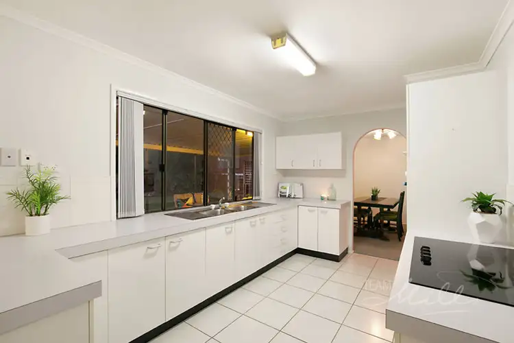 Third view of Homely house listing, 3 Network Drive, Wynnum West QLD 4178