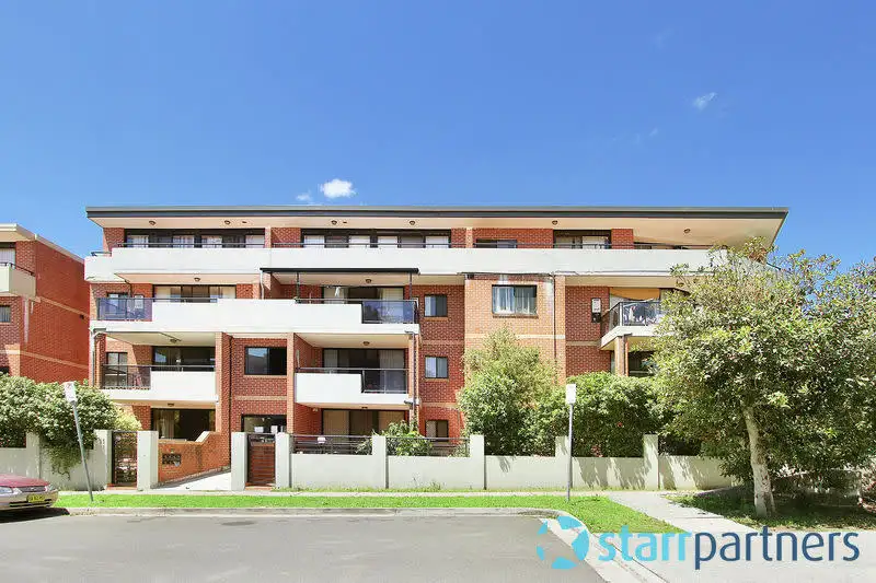 Main view of Homely unit listing, 14/7-11 Kitchener Ave, Regents Park NSW 2143