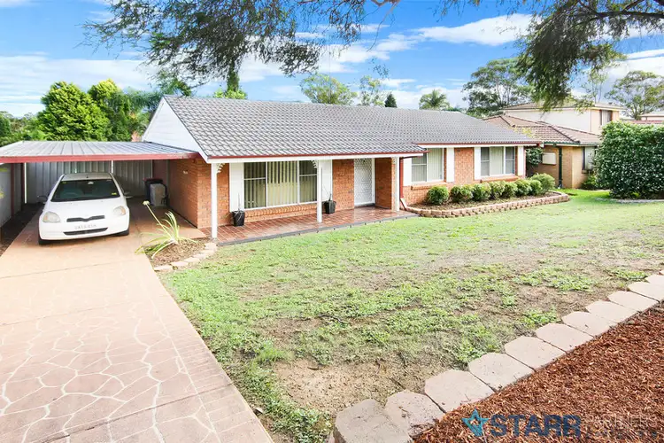 247 Bennett Road, St Clair NSW 2759
