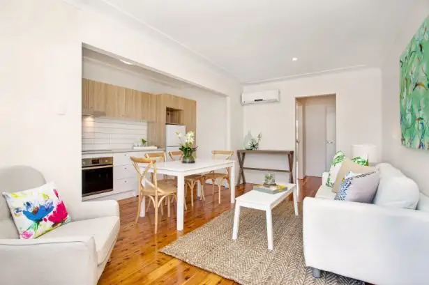 Second view of Homely unit listing, 2/5 Lake Street, Warners Bay NSW 2282