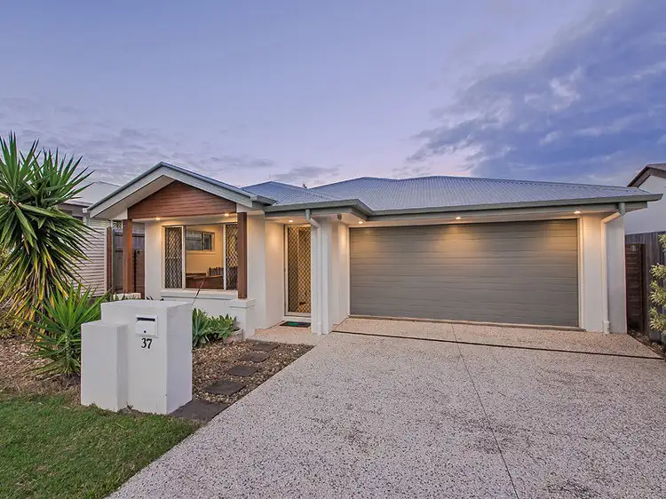 Main view of Homely house listing, 37 Worchester Crescent, Wakerley QLD 4154
