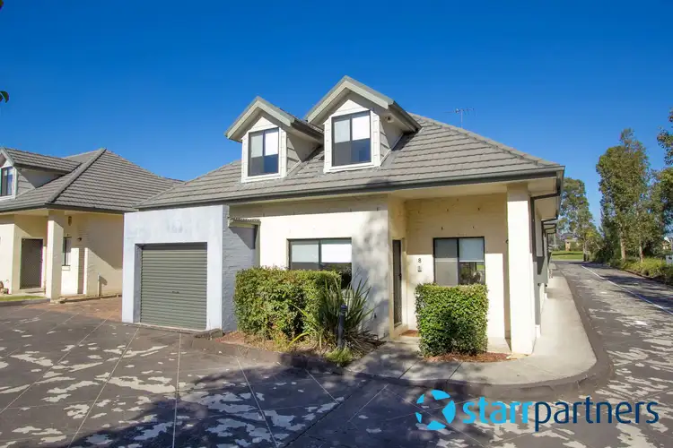 8/13-17 Wilson Street, St Marys NSW 2760