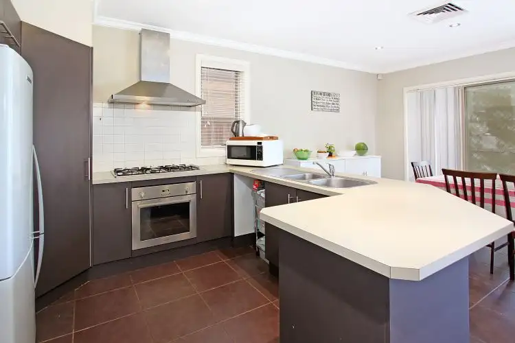Fourth view of Homely house listing, 105 Aliberti Drive, Blacktown NSW 2148
