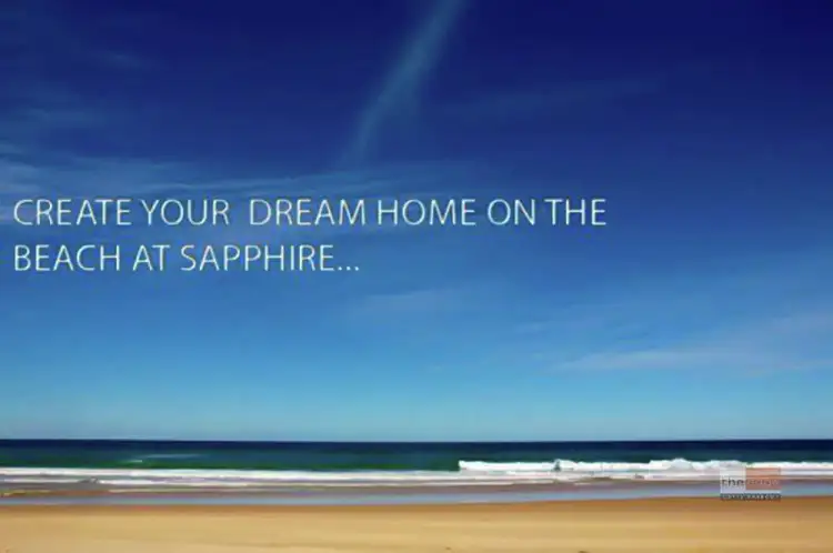 Fourth view of Homely land listing, Lot 17 Oceanfront Drive, Sapphire Beach NSW 2450