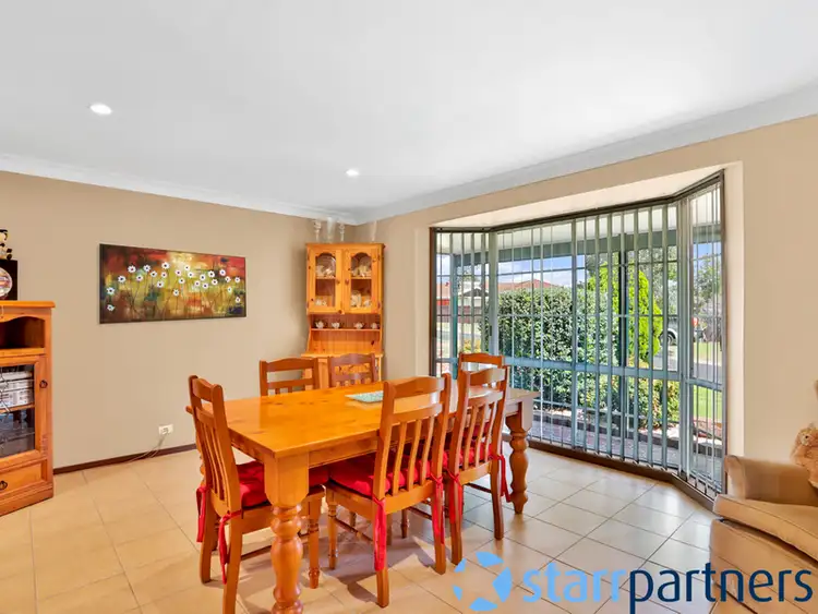 Third view of Homely house listing, 8 Sepik Place, Kearns NSW 2558