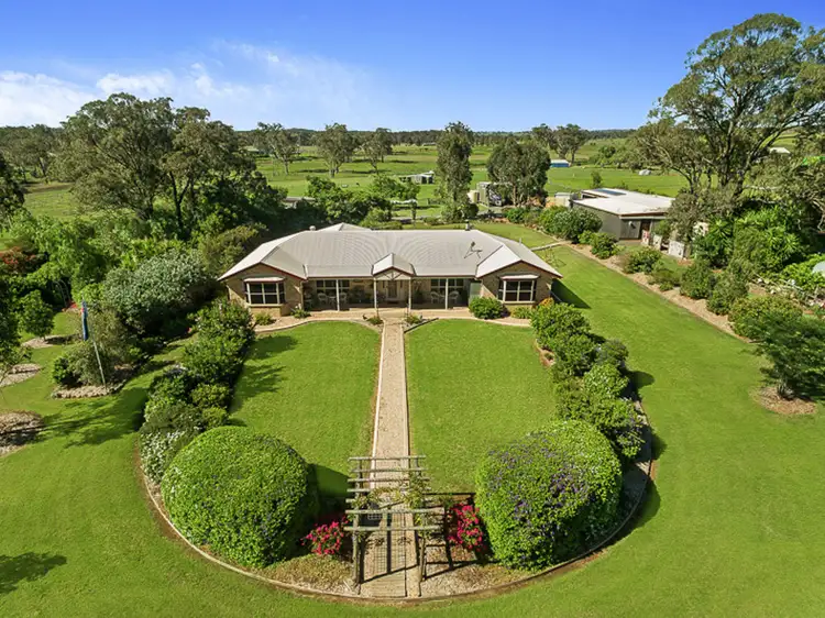 21 Colemans Road, Goombungee QLD 4354
