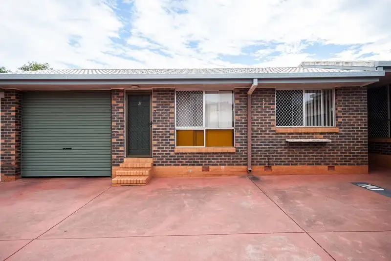 Main view of Homely unit listing, 7/335 West Street, Harristown QLD 4350
