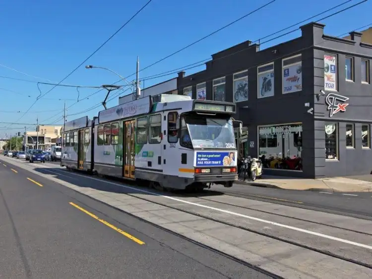 Second view of Homely studio listing, 34/1-5 Grantham Street, Brunswick West VIC 3055