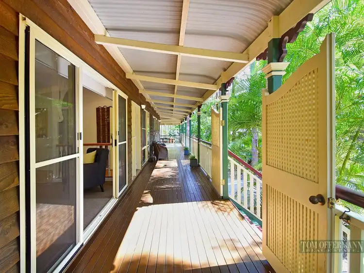 Sixth view of Homely house listing, 698 Sunrise Rd, Tinbeerwah QLD 4563