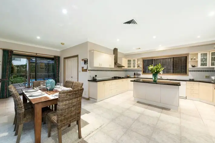 Second view of Homely house listing, 27 Glenshee Place, Glenhaven NSW 2156