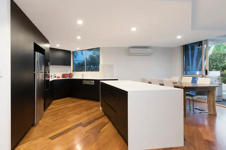 Third view of Homely apartment listing, 1/32 Tipuana Place, Bardon QLD 4065