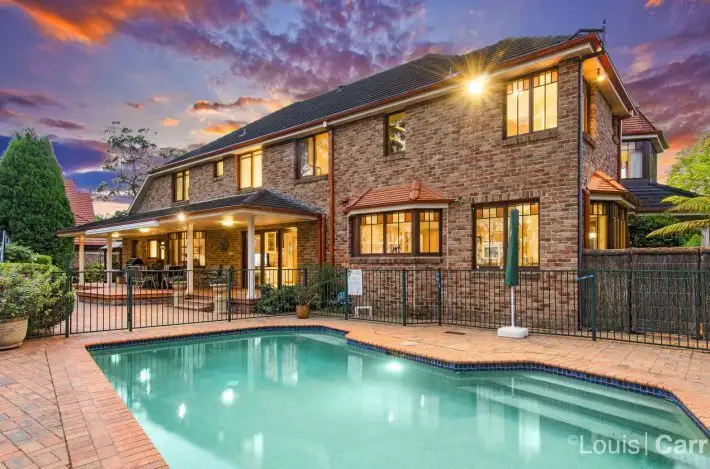 Second view of Homely house listing, 6 Ridgemont Close, West Pennant Hills NSW 2125