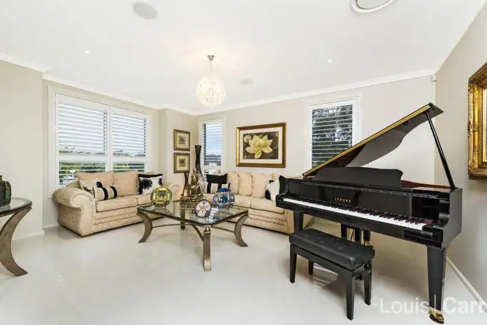 Third view of Homely house listing, 2 Emily Clarke Drive, Kellyville NSW 2155