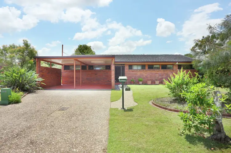 24 Pinecone Street, Sunnybank QLD 4109