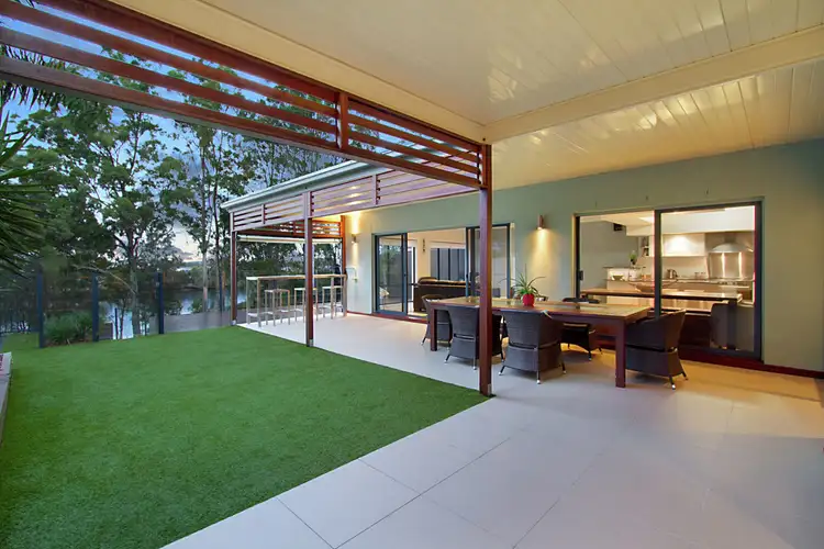 Second view of Homely house listing, 74 River Meadows Drive, Upper Coomera QLD 4209
