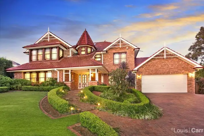 15 Redwood Close, Castle Hill NSW 2154