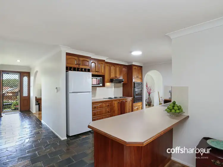 Second view of Homely house listing, 8 McGregor Close, Toormina NSW 2452