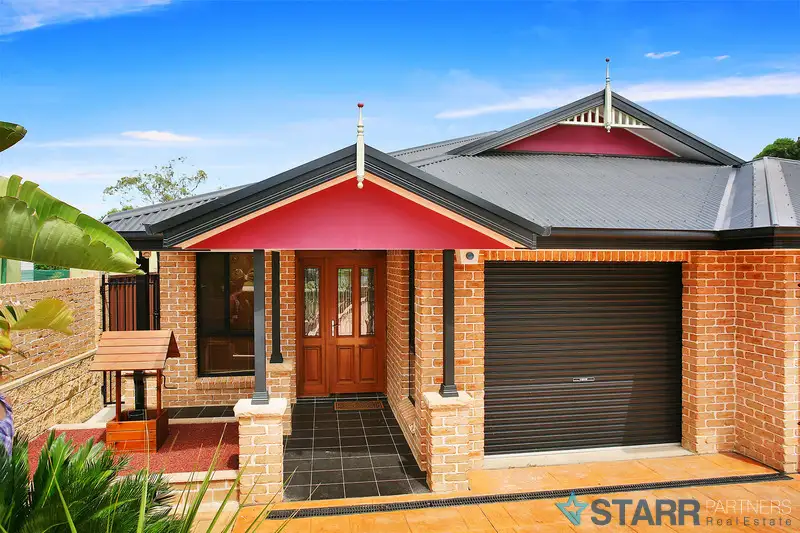 Main view of Homely semi-detached listing, 144 Victoria Street, Kingswood NSW 2747