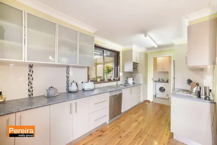 Third view of Homely house listing, 17 Euphrates Place, Kearns NSW 2558