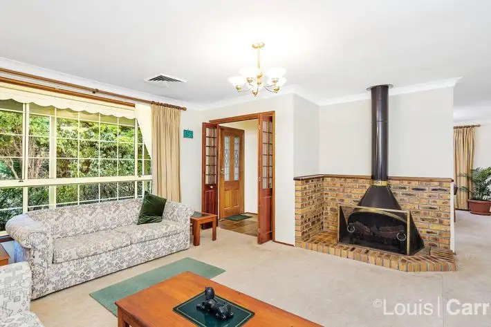 Second view of Homely house listing, 3 Clematis Close, Cherrybrook NSW 2126