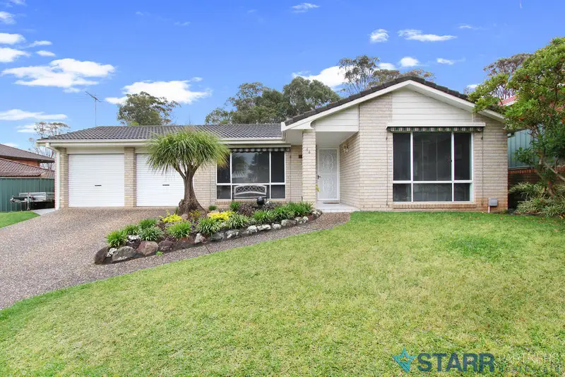 Main view of Homely house listing, 44 Shaula Crescent, Erskine Park NSW 2759