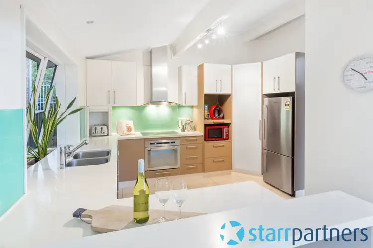 Sixth view of Homely house listing, 14 Amphitheatre Circuit, Baulkham Hills NSW 2153