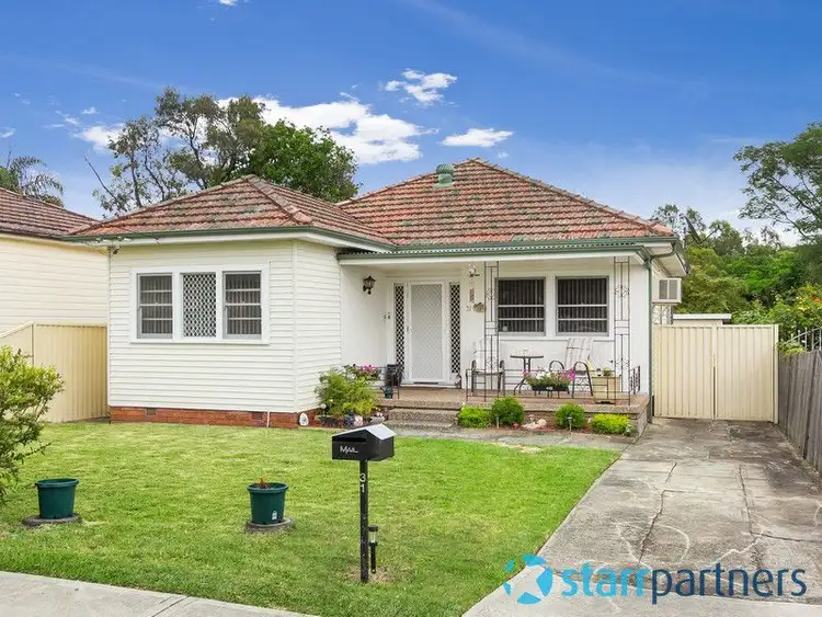 31 Maranoa St, Auburn NSW 2144