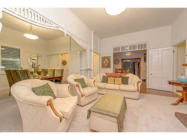 Fourth view of Homely house listing, 174 Perth Street, South Toowoomba QLD 4350