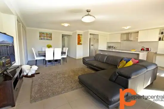 Third view of Homely house listing, 11 Nelson Street, Jordan Springs NSW 2747