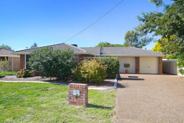 Main view of Homely house listing, 3 Melissa Avenue, Tamworth NSW 2340