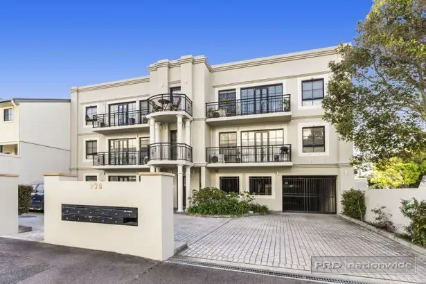 Main view of Homely unit listing, 3/278 Darby Street, Cooks Hill NSW 2300