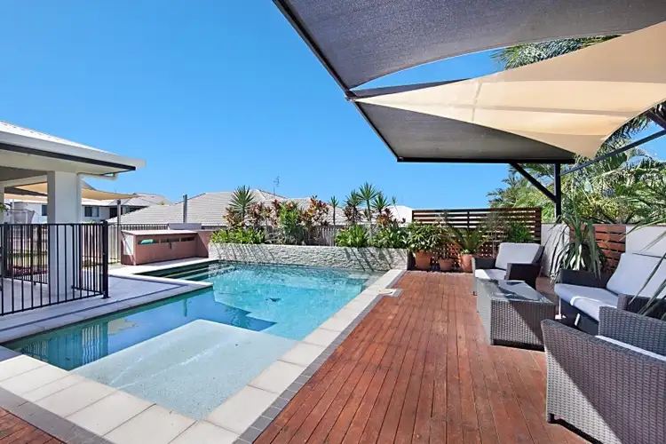 Main view of Homely house listing, 24 Kosciukso Way, Mount Louisa QLD 4814