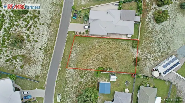 3 Honey Myrtle Close, Burrum Heads QLD 4659