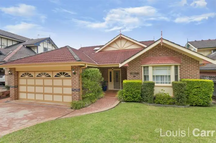 3 Chatham Court, Cherrybrook NSW 2126