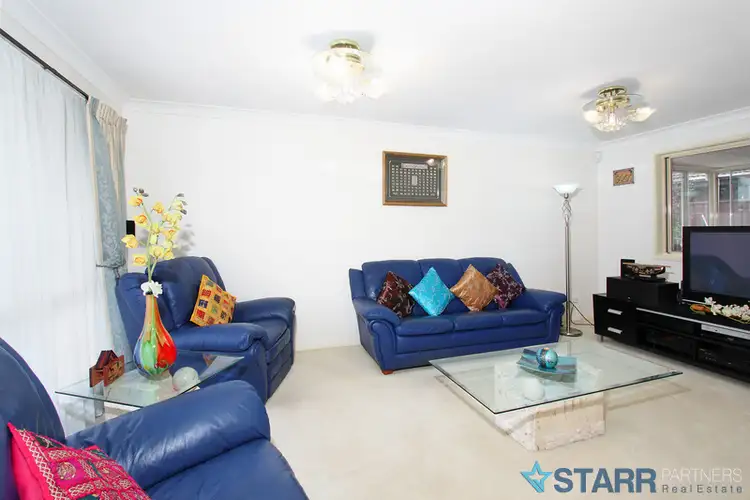 Third view of Homely house listing, 1 Booth Place, Minchinbury NSW 2770